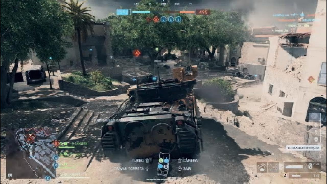 Battlefield 6: Iberian Offensive | Conquest Gameplay (No Commentary) [PS5 - 2160p60 4K]