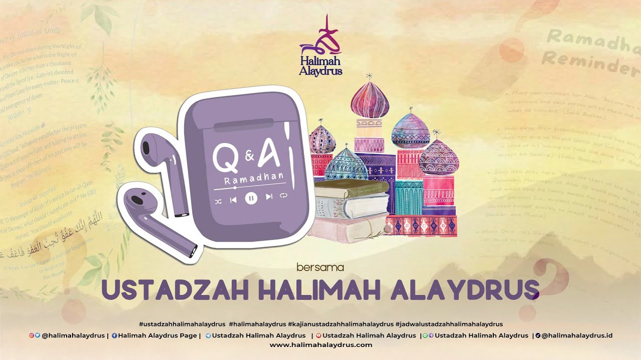 🔴APAKAH WANITA YANG SEDANG HAID MASIH BERKEMUNGKINAN MENDAPATKAN LAILATUL QADAR??