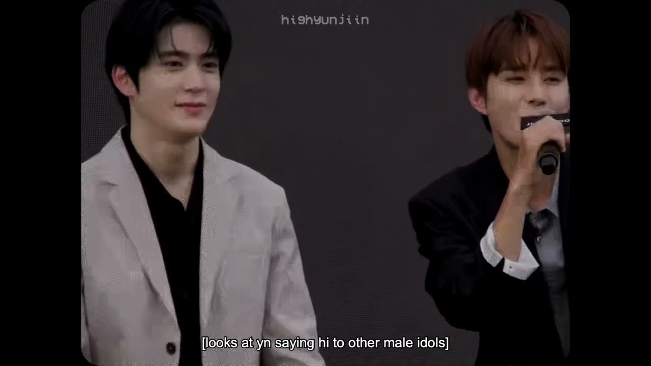 Jaehyun's Ex