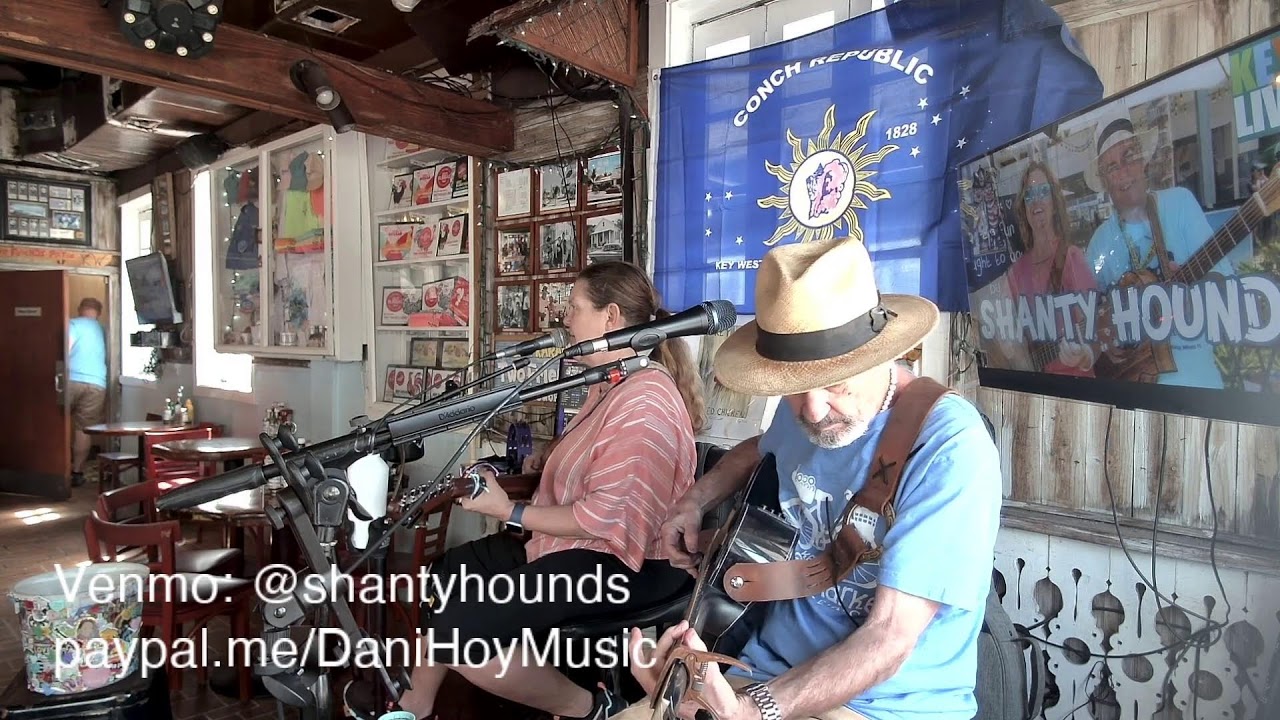 Live From Two Friends Restaurant: Music, Karaoke and Good Times in Key West!