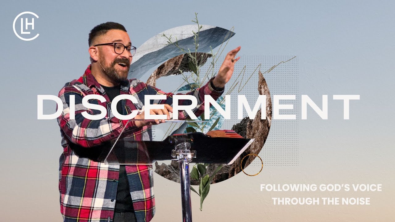 Discernment | Tim Escamilla