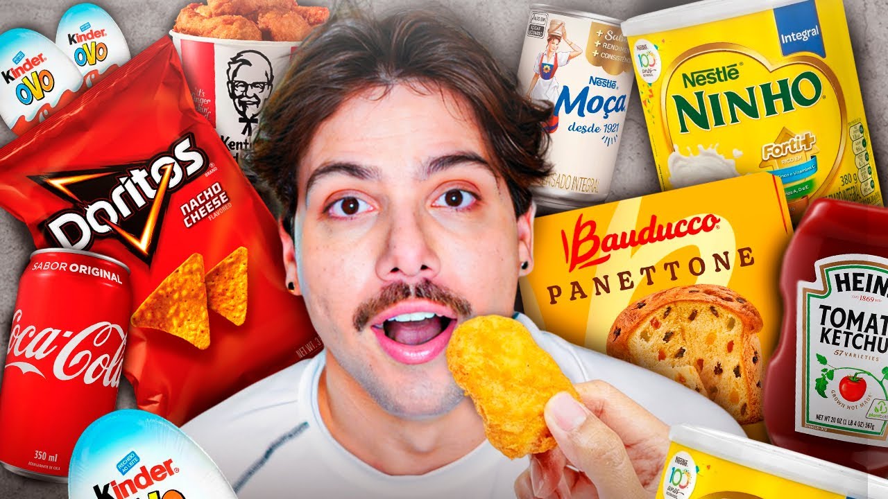 3 HORAS APRENDENDO COMO AS COMIDAS SÃO FEITAS COM O T3DDY