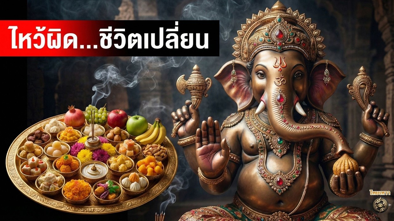 พลิกชีวิตด้วยดอกไม้และใบไม้ 21 ชนิด: เคล็ดลับบูชาองค์พ่อที่เศรษฐีไม่เคยบอก