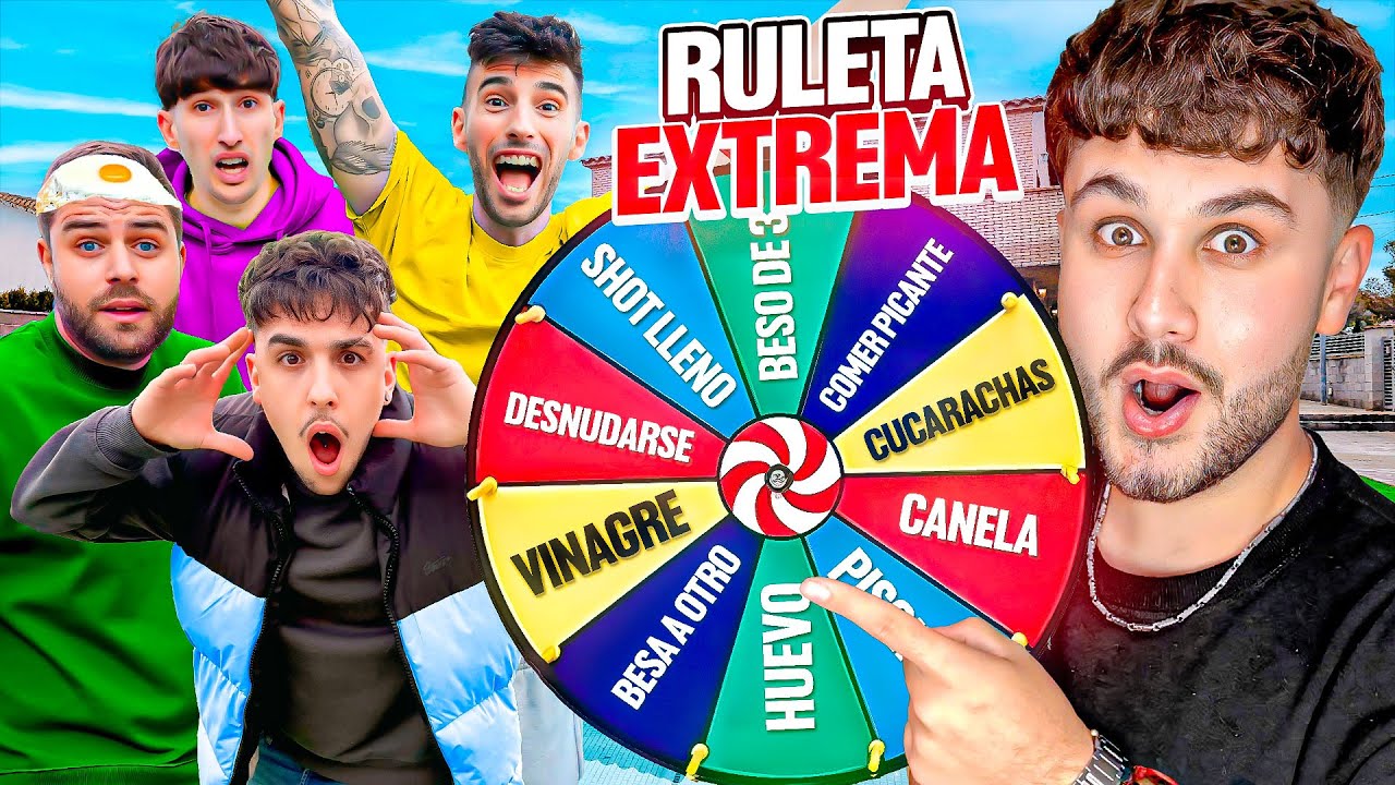 RETOS EXTREMOS CON LA LEGEND MANSION !!!