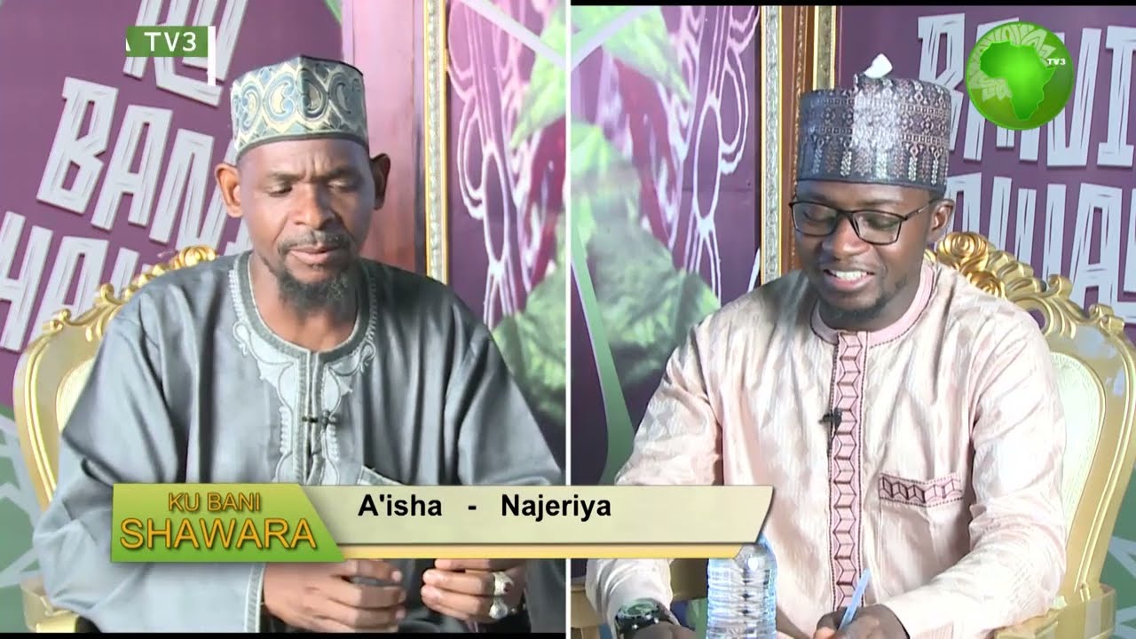 DAUKEWAR RUWAN NONO DA YANDA ZA A MAGANCE SHI || DR.SALIHANNUR
