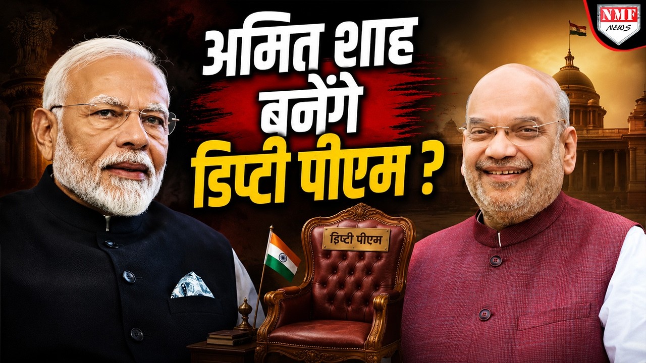Modi Cabinet के विस्तार के बीच अमित शाह के उप प्रधानमंत्री बनने की चर्चा तेज !
