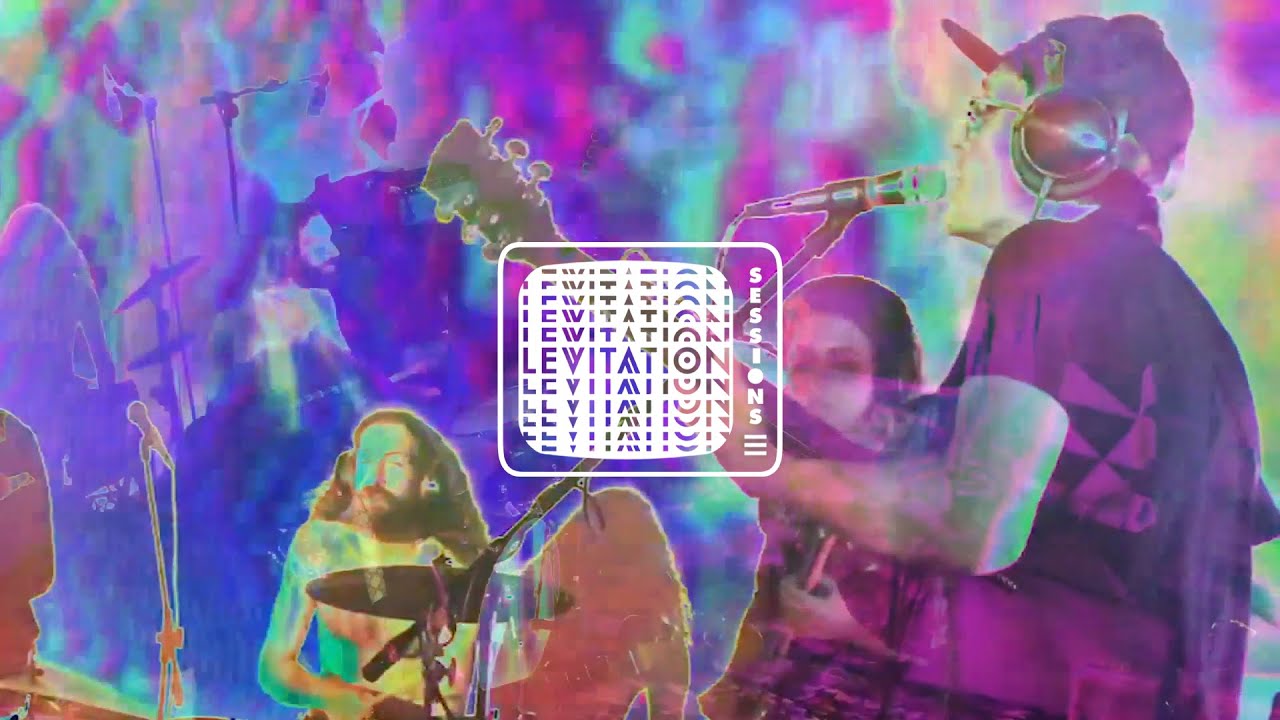 Frankie and the Witch Fingers - Realization (LEVITATION Sessions)