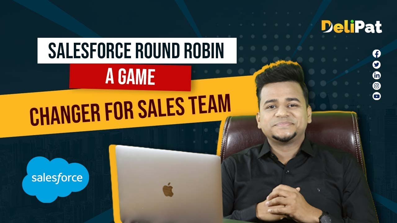 Salesforce Round Robin Application: Manage Leads Efficiently