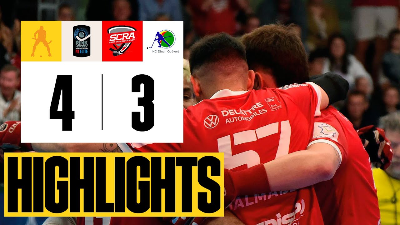 Saint-Omer vs Quévert (4-3) | HIGHLIGHTS N1 ELITE