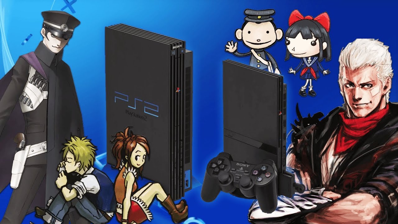 未だにPS2でしかできない隠れ名作10選