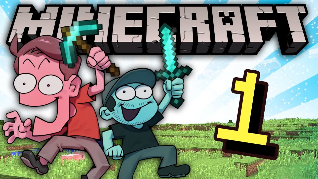 A New World | SuperMegaCRAFT #1