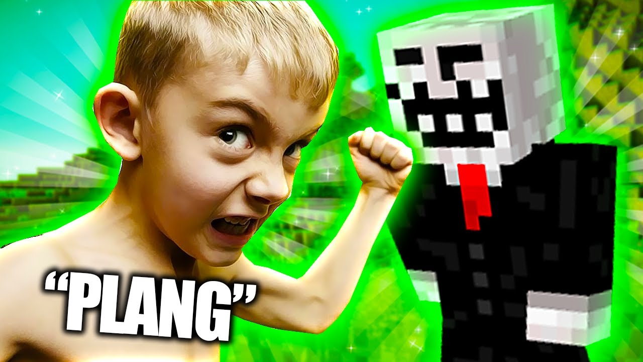 L-AM TROLLAT si A INCEPUT SA PLANGA! MINECRAFT TROLL