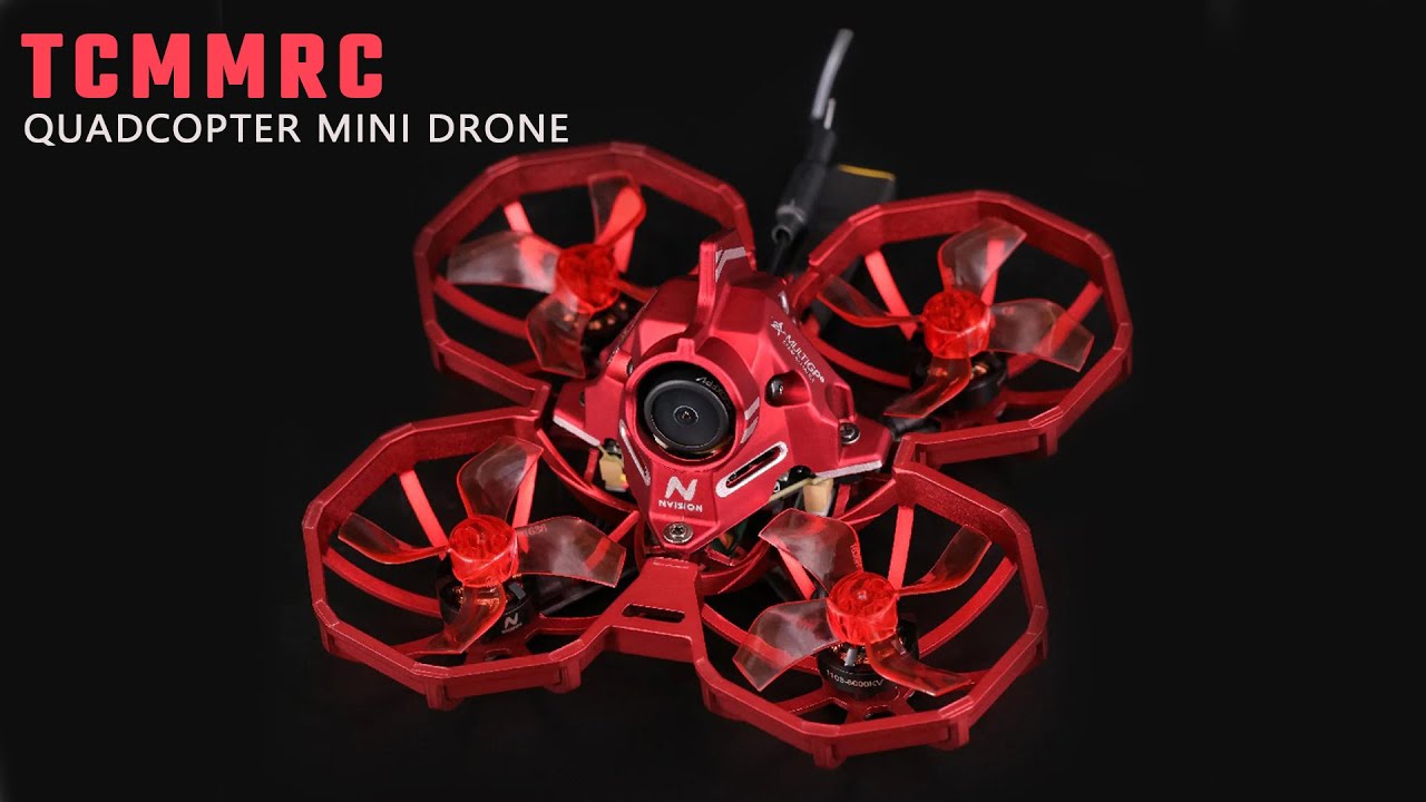 TCMMRC quadcopter mini drone