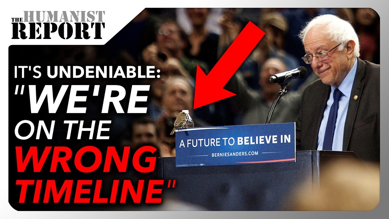 Leftists Reflect on Surreal Moment From Bernie Sanders&rsquo; 2016 Campaign: &ldquo;All I Feel is Pain&rdquo;
