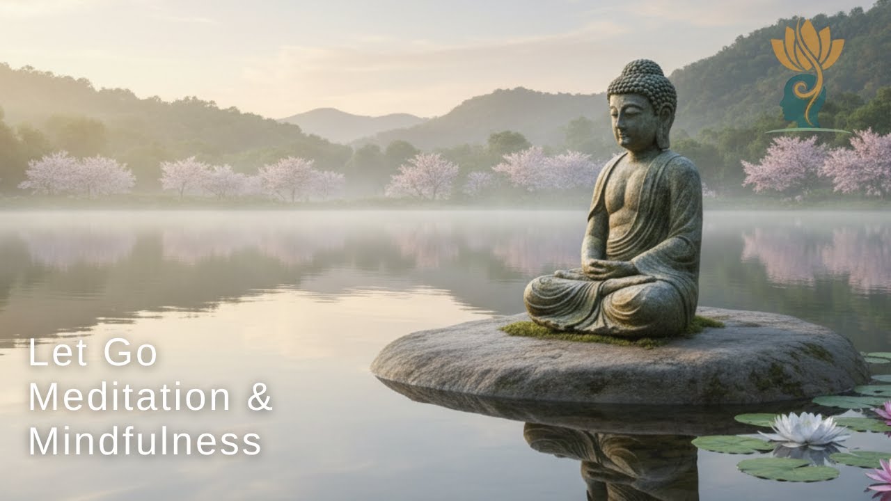 Come Home to Your True Self | Mindfulness Meditation to Drift Back to Sleep