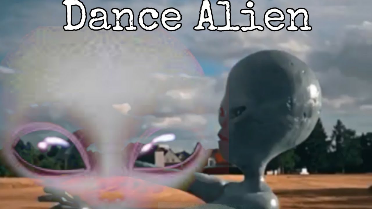 Dance Shuffle - Uceta enmanuel (Alien viral video)