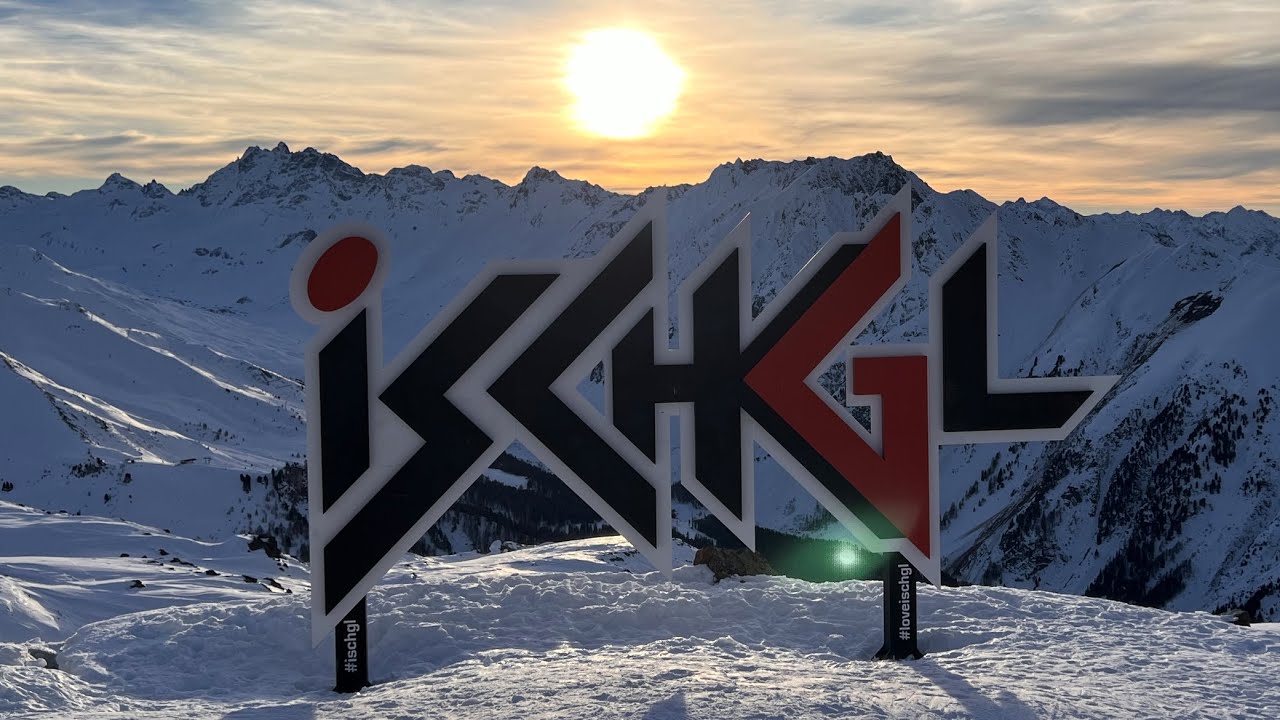Ischgl - Samnaun - Silvretta Arena