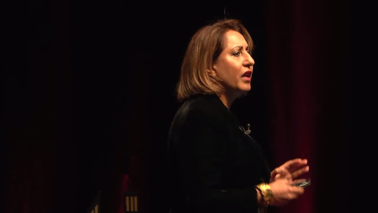 Is Your Body Image Holding You Back? | Rani St. Pucchi | TEDxWilmington