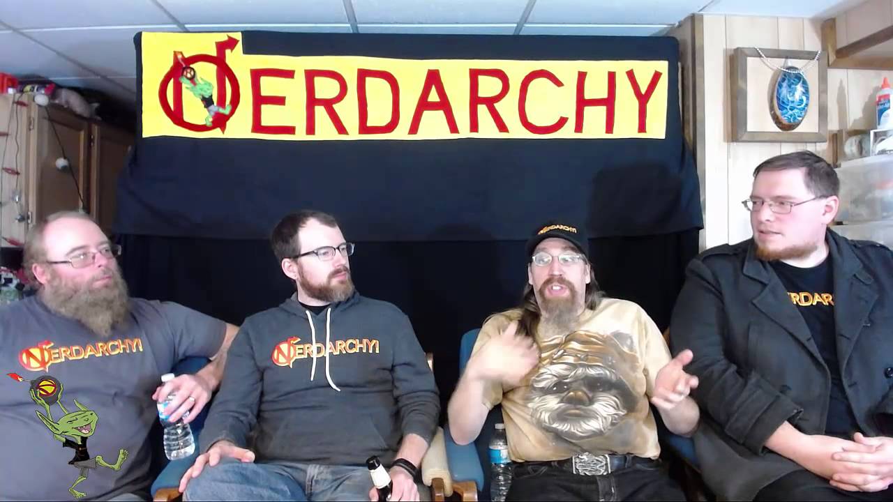 Getting into Character in a Tabletop Role-Playing Game| D&D Player Tips