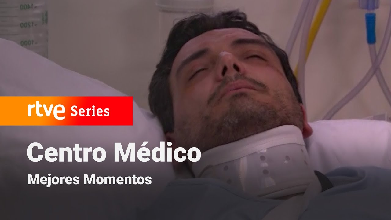 Centro Médico: Capítulo 580 - Mejores momentos #CentroMédico | RTVE Series