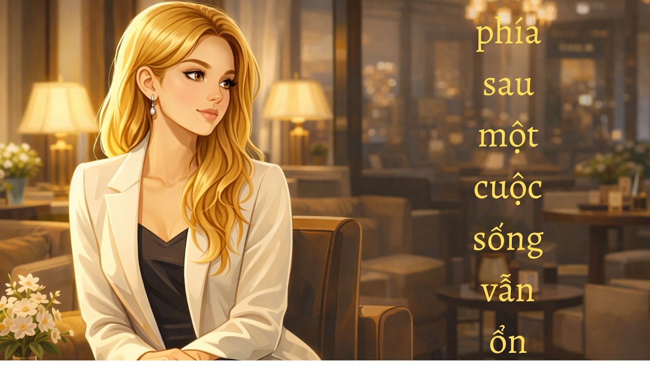Phía sau một cuộc sống 
