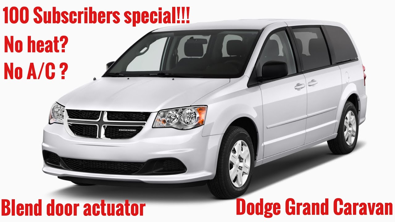 Специальное предложение для 100 подписчиков! Привод двери Dodge Grand Caravan 2012 года