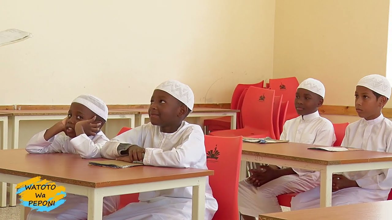 Watoto wa Peponi || Episode 1 || Madrasatu Sayyid Muhammad Al-Beidh Al-Islamiyah ||