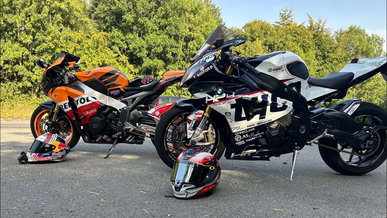 BMW S1000RR Gen 2 Review – First Ride Impressions & POV Test Ride
