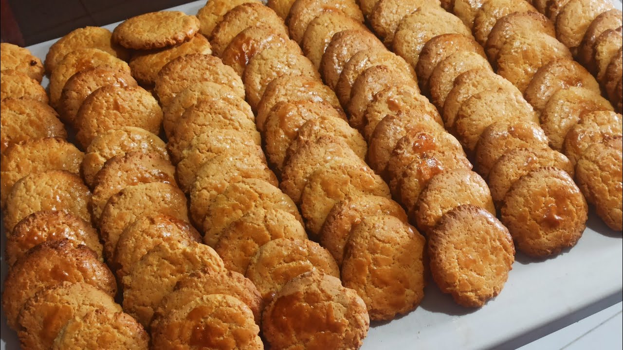 butter cookies recipe