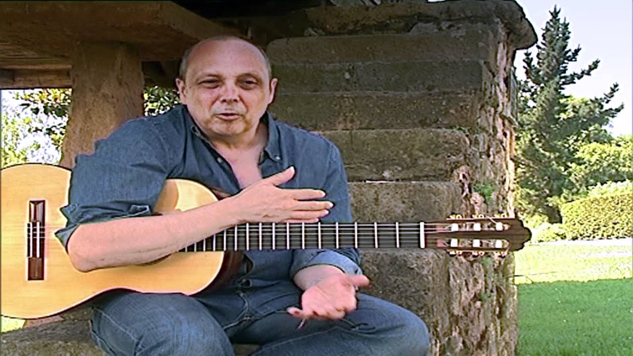 Alain Everts - M&uacute;sica Celta para la Guitarra Cl&aacute;sica -Entrevista
