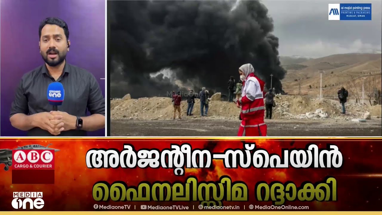 പശ്ചിമേഷ്യൻ സംഘർഷം തുടരും: പിന്നോട്ടില്ലെന്ന് വ്യക്തമാക്കി ഇസ്രായേൽ