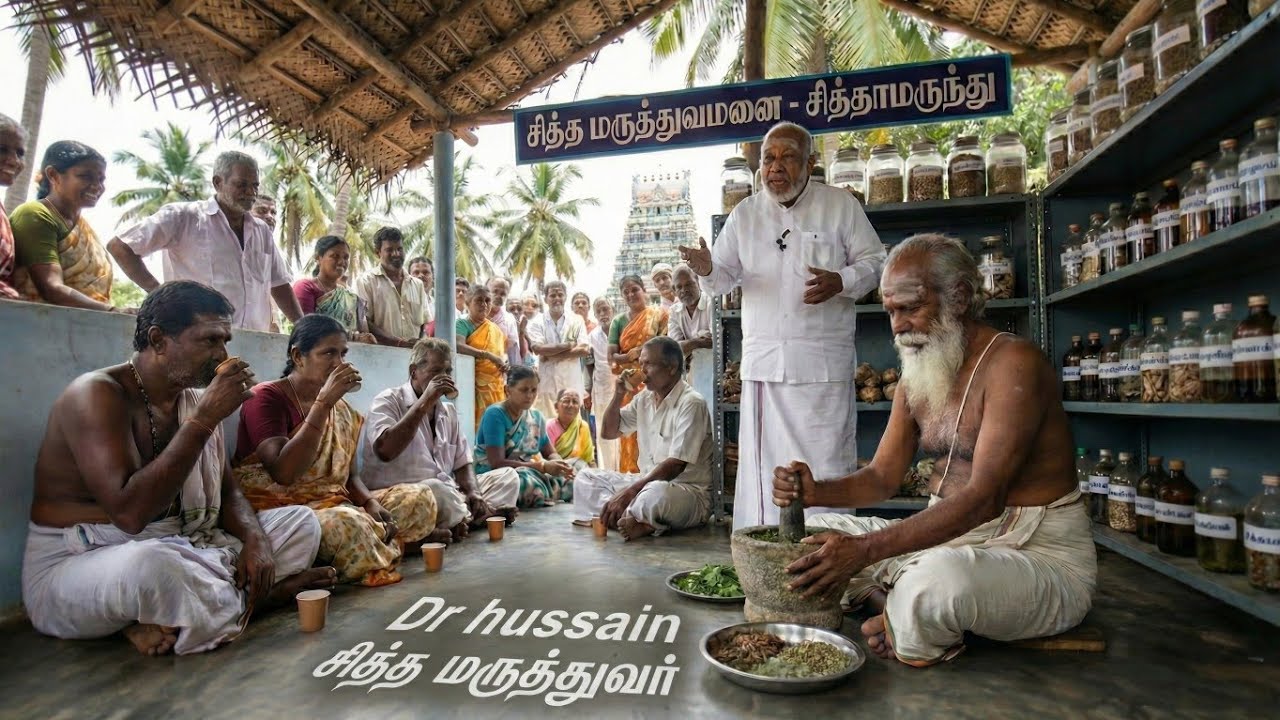 வாழ்வியல் / கேள்வி பதில் - Biology / Question and Answer - Dr.M.A. உசேன் ஐயா