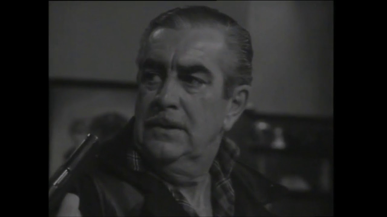 Coronation Street - Joe Donelli Commits Suicide (1970)