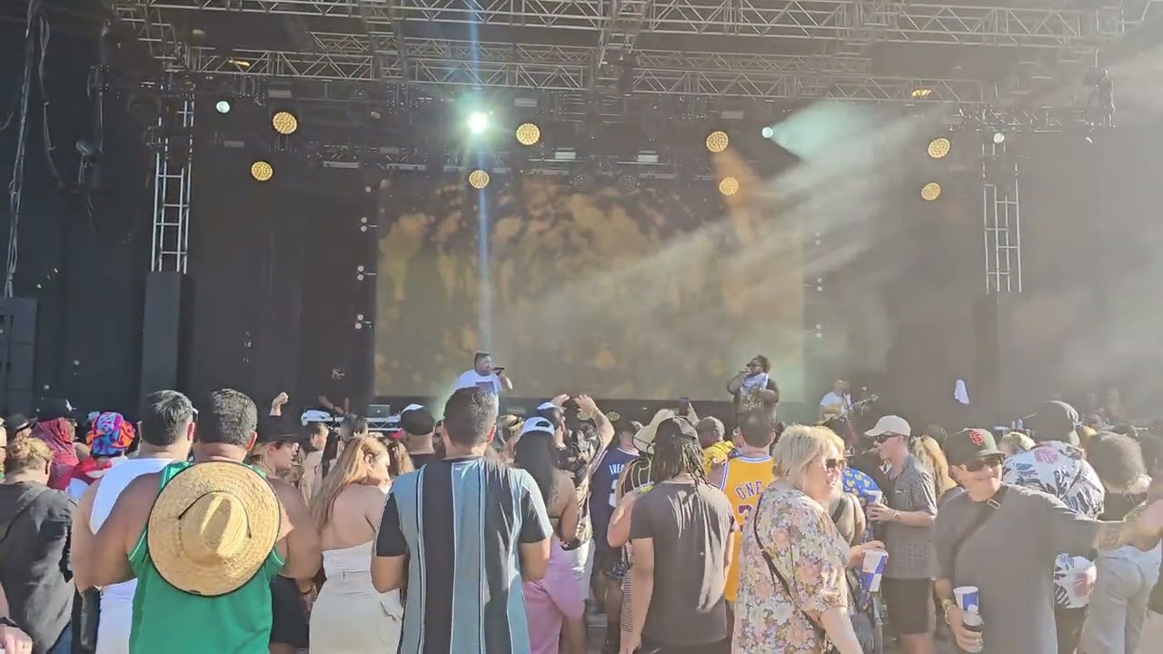 NESIAN MYSTIK Jammin Brisbane 2024