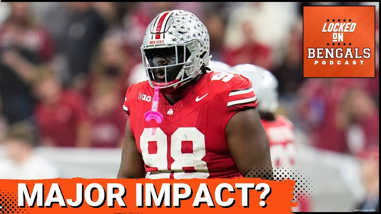 Cincinnati Bengals 2026 NFL Draft Deep Dive: Defensive Tackle Options Ranked