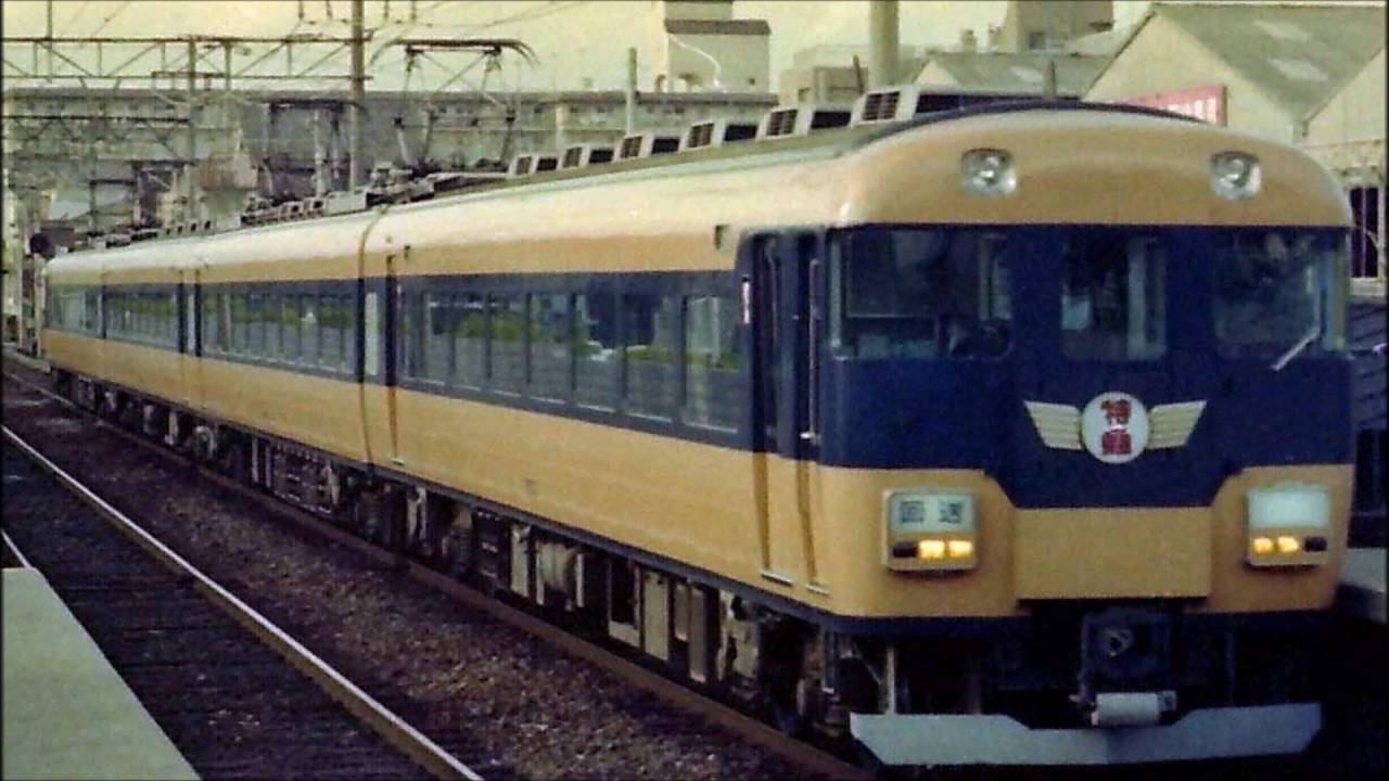 【音声のみ】近鉄名古屋駅　特急発車メロディ　初代「ドナウ河の漣」
