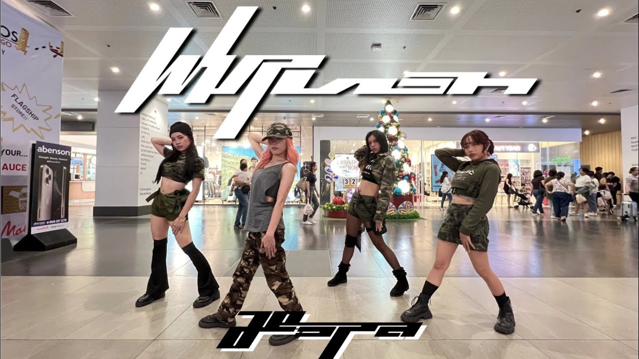 [KPOP IN PUBLIC] aespa 에스파 'Whiplash'  Dance Cover by Principium || Philippines