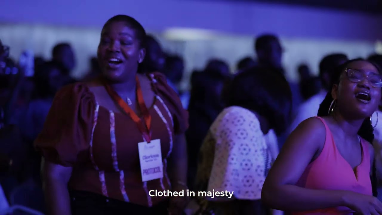 Japhet Adjetey - Glorious Live Feat. MOGmusic