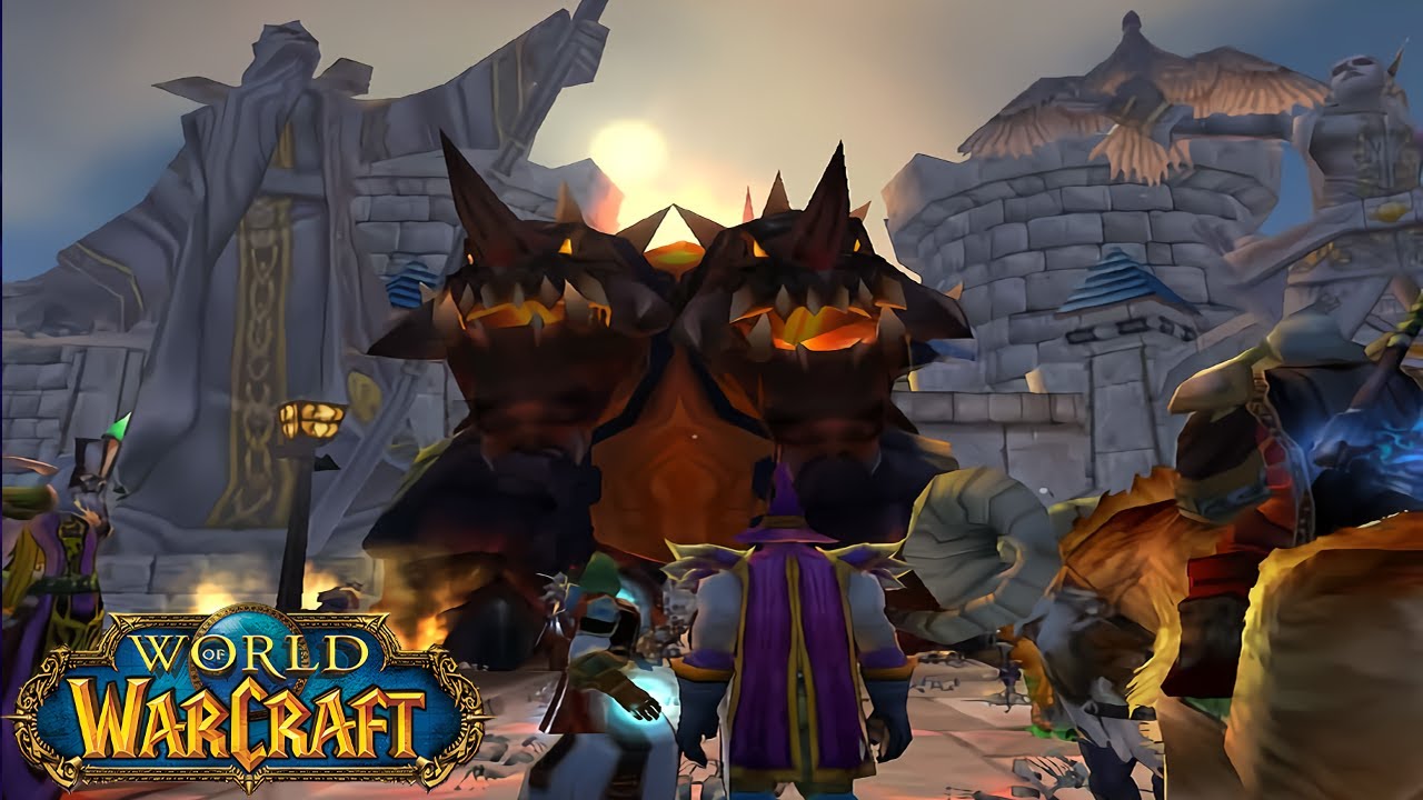 Eventos de World of Warcraft que jamás volverán