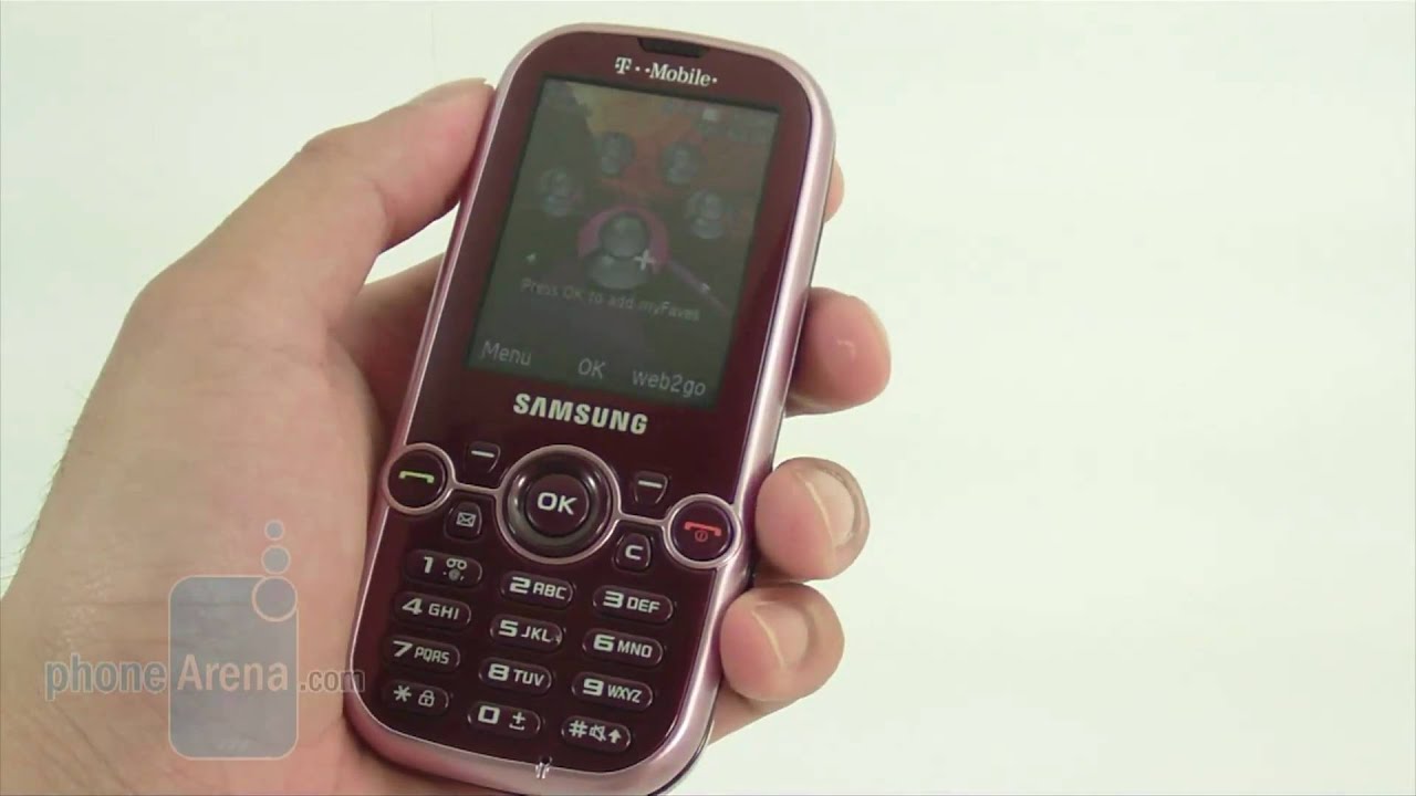 Samsung Gravity 2 Review