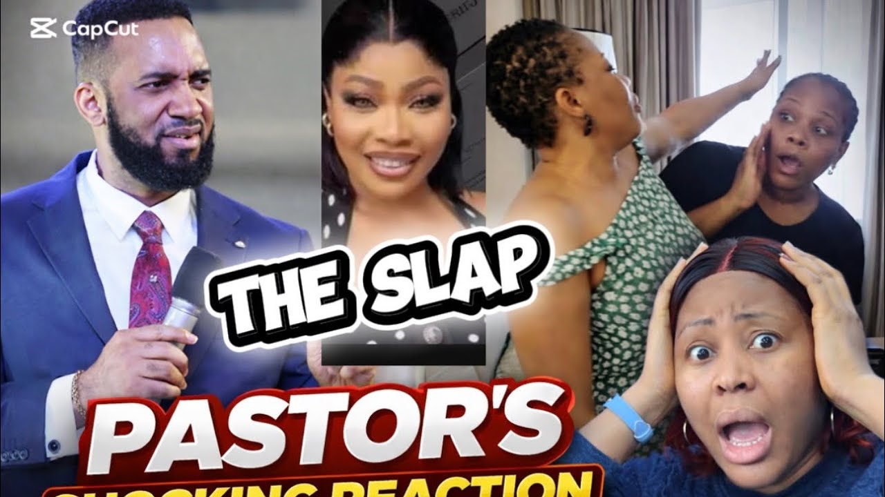 DORIS OGALA CONFRONTED EBERE 😳with a  slap 👋 (FULL BREAKDOWN)