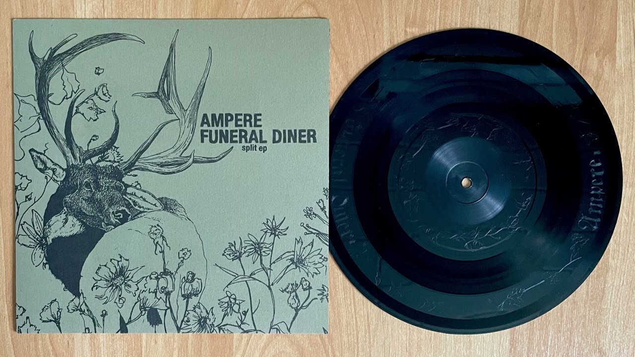 Ampere / Funeral Diner – Split Ep 9