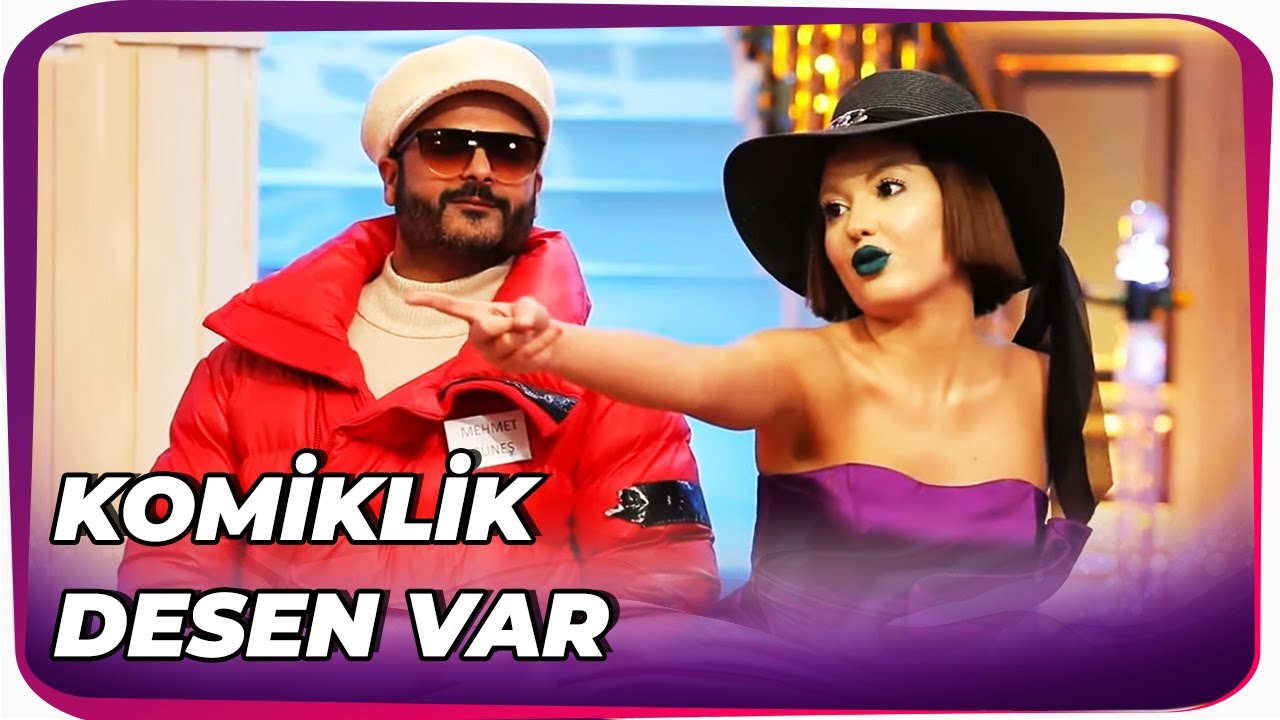 Bahar Candan Kahkahalara Boğdu | Doya Doya Moda 143. B&ouml;l&uuml;m