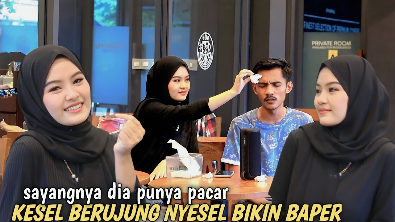 PRANK SHOLAWAT ❗ PERCUMA BAPER TAPI SUDAH PUNYA COWOK