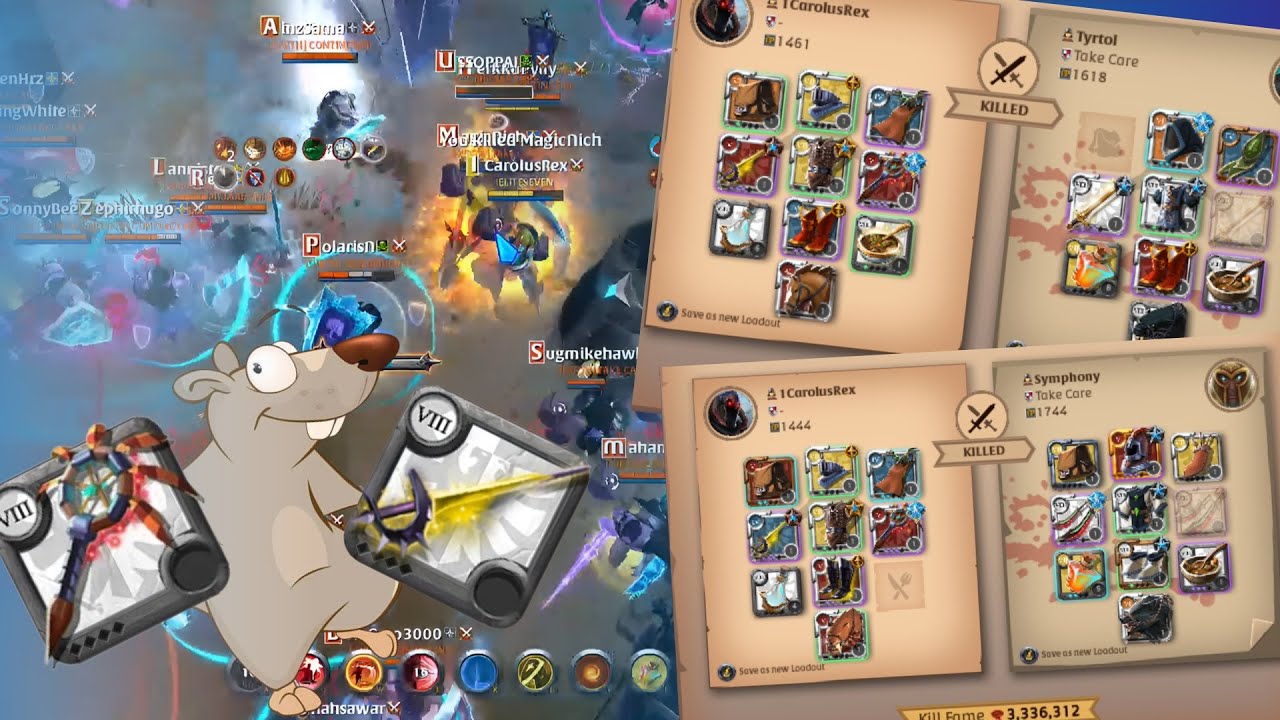 Making PREMIUM In MINUTES By Ratting ZVZ's? | +97M | Albion Online | ZVZ Rat | EU