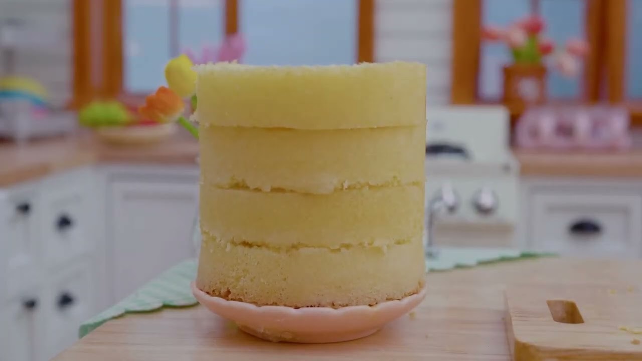 Pull Me Up Cake  Miniature Tsunami Cake Decorating