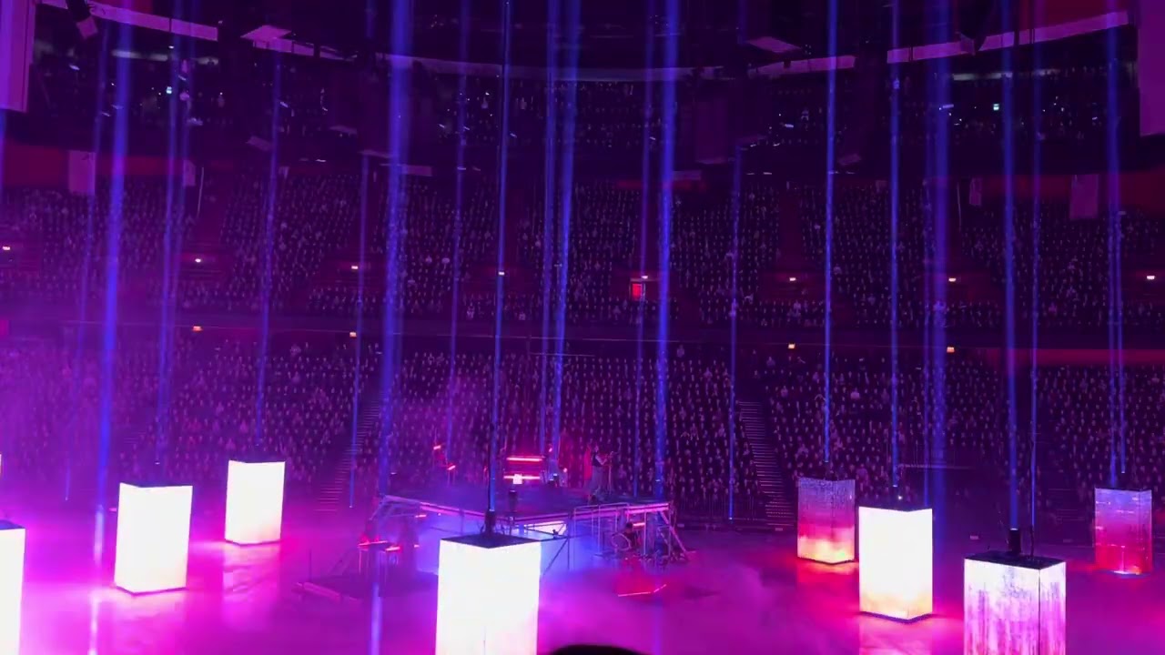 Kite - True Colours - Avicii Arena - Stockholm - Sweden - 01.02.25