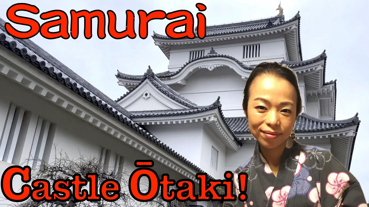 🏯 Mysterious Ōtaki Castle: Honda Tadakatsu’s Stronghold, the Heavenly-King Samurai