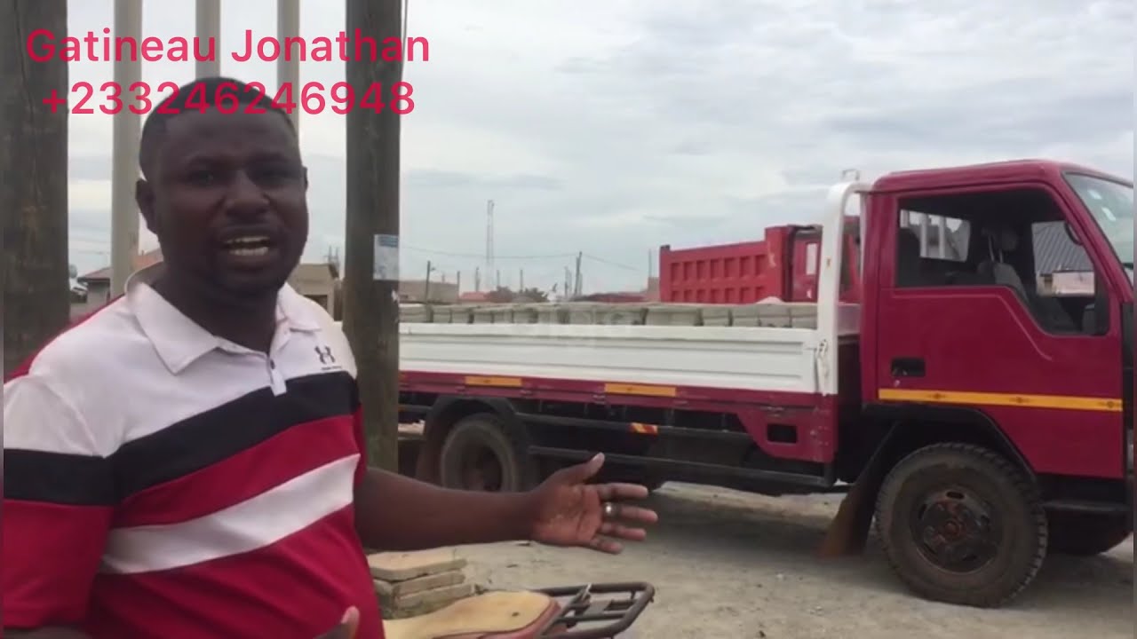 How And Where To Invest In Block Factory | Building In Ghana 🇬🇭 | How To Mode Blocks|Accra Prampram