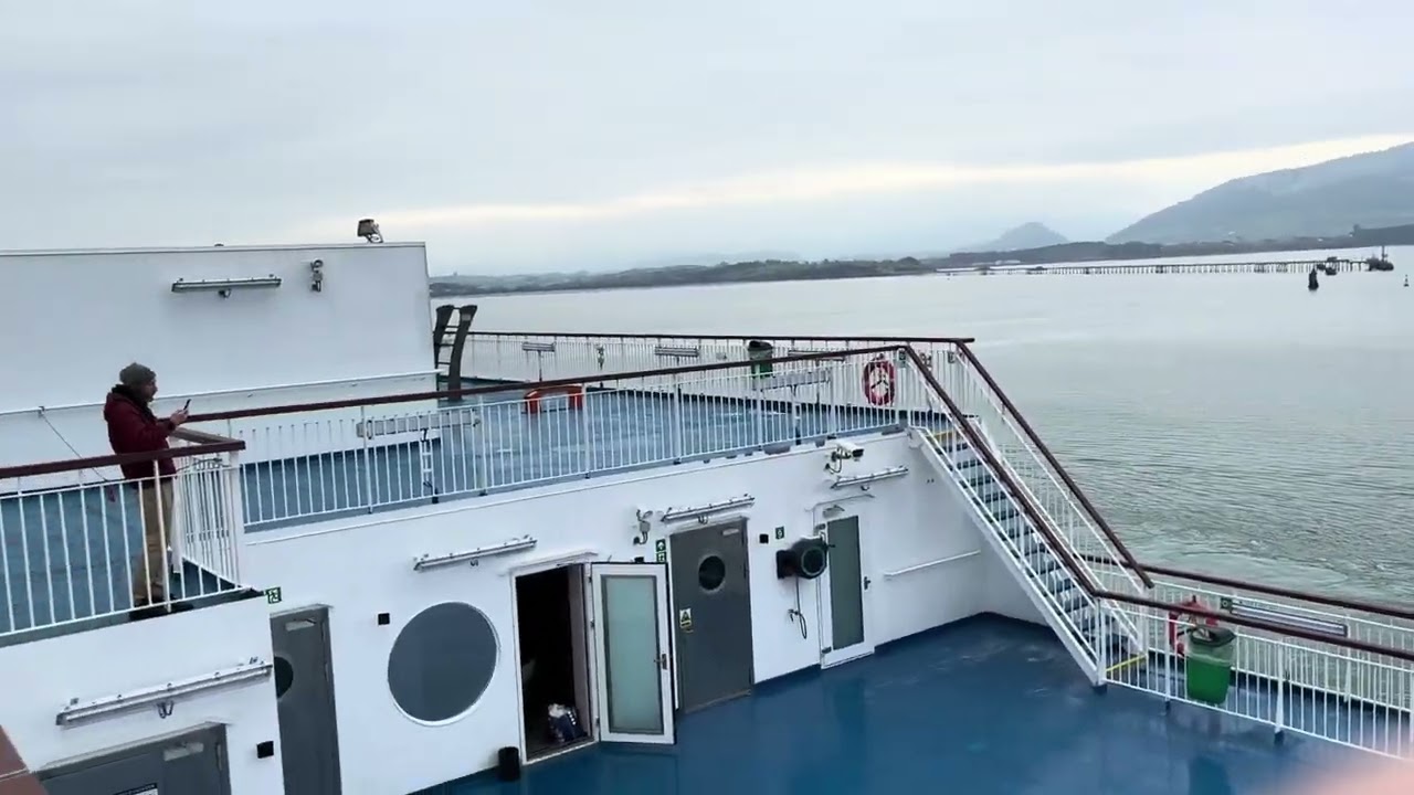 Brittany ferries santona
